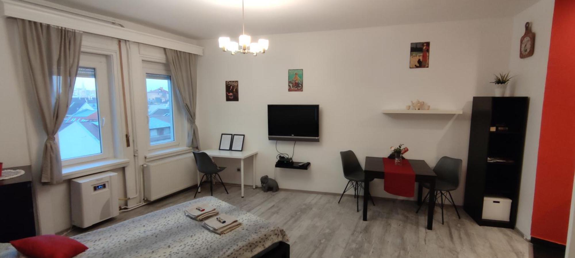 Mester24 Apartman, Budapest